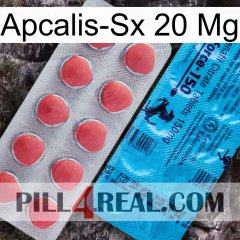 Apcalis-Sx 20 Mg new14